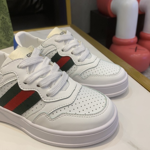 Cheap Gucci Kids' Shoes #1227453 Replica Wholesale [$80.00 USD] [ITEM#1227453] on Replica 