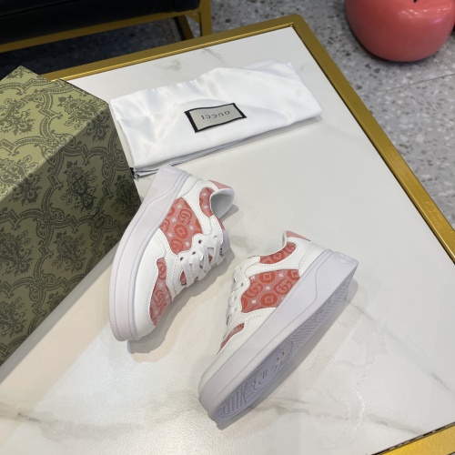 Cheap Gucci Kids' Shoes #1227454 Replica Wholesale [$80.00 USD] [ITEM#1227454] on Replica Gucci Kids' Shoes