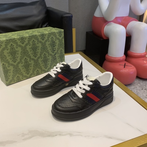 Cheap Gucci Kids' Shoes #1227458 Replica Wholesale [$80.00 USD] [ITEM#1227458] on Replica Gucci Kids' Shoes