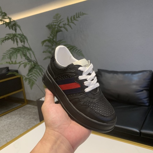 Cheap Gucci Kids' Shoes #1227458 Replica Wholesale [$80.00 USD] [ITEM#1227458] on Replica Gucci Kids' Shoes