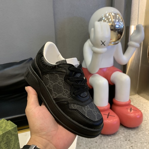 Cheap Gucci Kids' Shoes #1227461 Replica Wholesale [$80.00 USD] [ITEM#1227461] on Replica Gucci Kids' Shoes