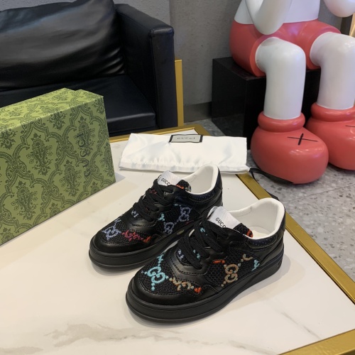 Cheap Gucci Kids' Shoes #1227463 Replica Wholesale [$80.00 USD] [ITEM#1227463] on Replica Gucci Kids' Shoes