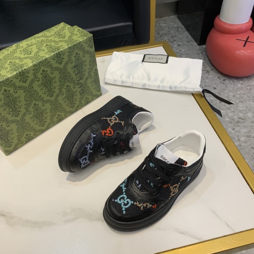 Cheap Gucci Kids' Shoes #1227463 Replica Wholesale [$80.00 USD] [ITEM#1227463] on Replica Gucci Kids' Shoes