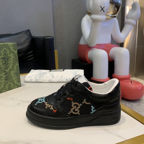 Cheap Gucci Kids' Shoes #1227463 Replica Wholesale [$80.00 USD] [ITEM#1227463] on Replica Gucci Kids' Shoes