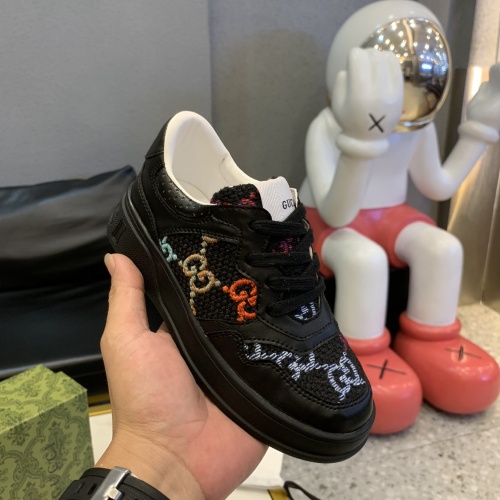 Cheap Gucci Kids' Shoes #1227463 Replica Wholesale [$80.00 USD] [ITEM#1227463] on Replica Gucci Kids' Shoes