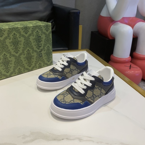 Cheap Gucci Kids' Shoes #1227464 Replica Wholesale [$80.00 USD] [ITEM#1227464] on Replica Gucci Kids' Shoes