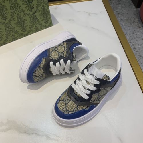 Cheap Gucci Kids' Shoes #1227464 Replica Wholesale [$80.00 USD] [ITEM#1227464] on Replica Gucci Kids' Shoes