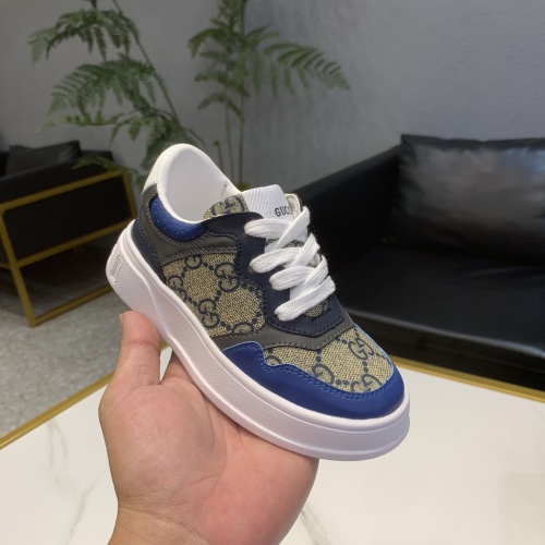 Cheap Gucci Kids' Shoes #1227464 Replica Wholesale [$80.00 USD] [ITEM#1227464] on Replica Gucci Kids' Shoes