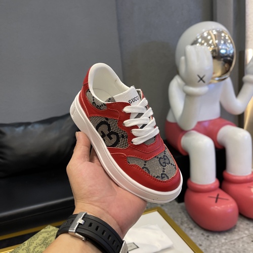 Cheap Gucci Kids' Shoes #1227468 Replica Wholesale [$80.00 USD] [ITEM#1227468] on Replica Gucci Kids' Shoes