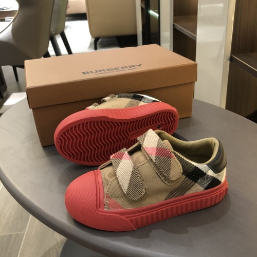 Cheap Burberry Kids' Shoes #1227483 Replica Wholesale [$80.00 USD] [ITEM#1227483] on Replica Burberry Kids' Shoes