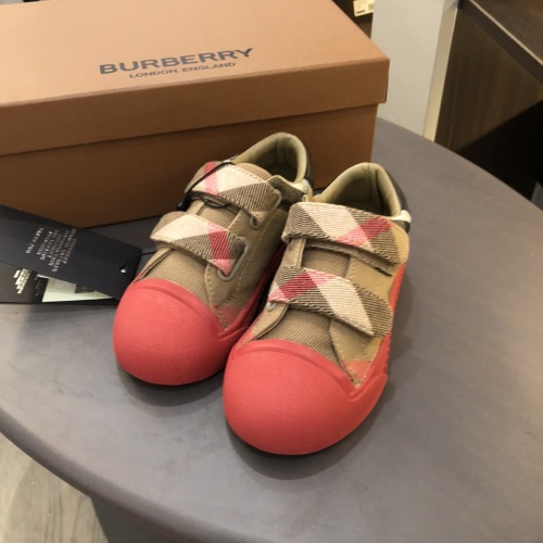 Cheap Burberry Kids' Shoes #1227483 Replica Wholesale [$80.00 USD] [ITEM#1227483] on Replica Burberry Kids' Shoes