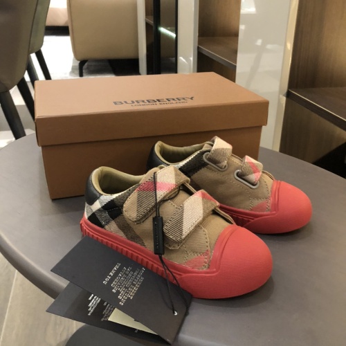 Cheap Burberry Kids' Shoes #1227483 Replica Wholesale [$80.00 USD] [ITEM#1227483] on Replica Burberry Kids' Shoes