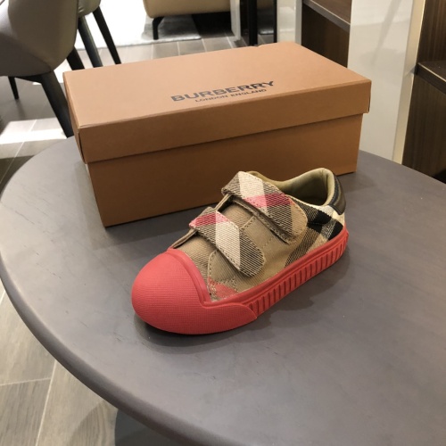 Cheap Burberry Kids' Shoes #1227483 Replica Wholesale [$80.00 USD] [ITEM#1227483] on Replica Burberry Kids' Shoes