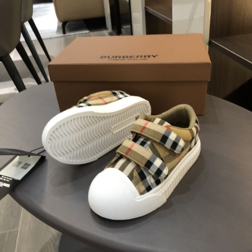 Cheap Burberry Kids' Shoes #1227484 Replica Wholesale [$80.00 USD] [ITEM#1227484] on Replica Burberry Kids' Shoes