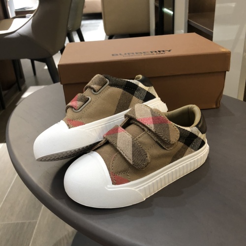 Cheap Burberry Kids' Shoes #1227487 Replica Wholesale [$80.00 USD] [ITEM#1227487] on Replica Burberry Kids' Shoes