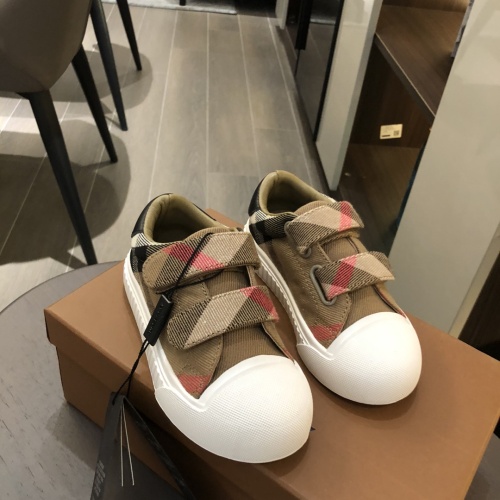 Cheap Burberry Kids' Shoes #1227487 Replica Wholesale [$80.00 USD] [ITEM#1227487] on Replica Burberry Kids' Shoes