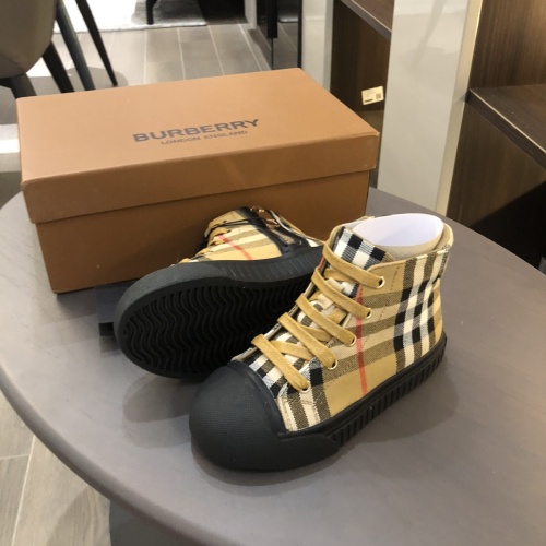 Cheap Burberry Kids' Shoes #1227488 Replica Wholesale [$85.00 USD] [ITEM#1227488] on Replica Burberry Kids' Shoes