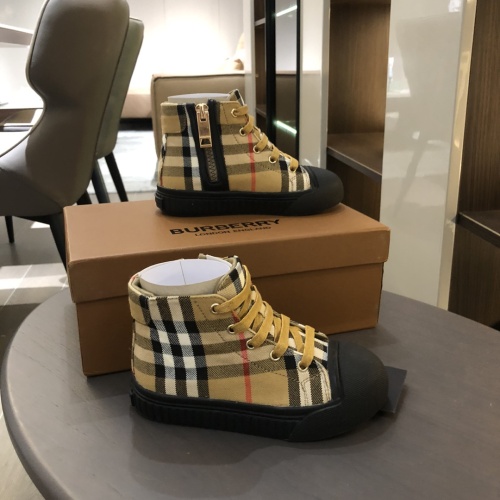 Cheap Burberry Kids' Shoes #1227488 Replica Wholesale [$85.00 USD] [ITEM#1227488] on Replica Burberry Kids' Shoes