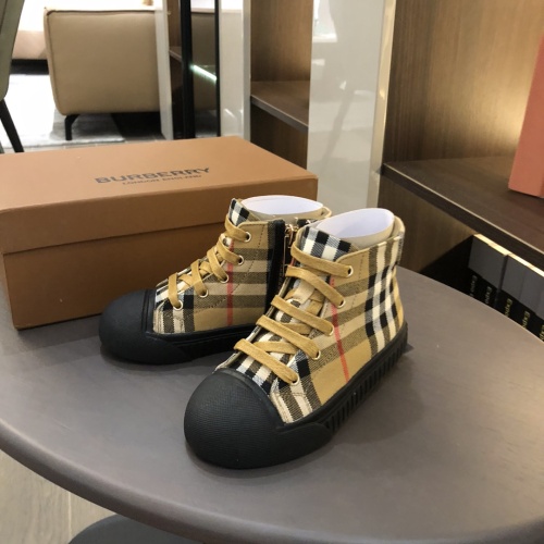 Cheap Burberry Kids' Shoes #1227488 Replica Wholesale [$85.00 USD] [ITEM#1227488] on Replica Burberry Kids' Shoes