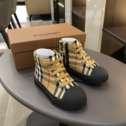 Cheap Burberry Kids' Shoes #1227488 Replica Wholesale [$85.00 USD] [ITEM#1227488] on Replica Burberry Kids' Shoes