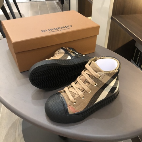 Cheap Burberry Kids' Shoes #1227490 Replica Wholesale [$85.00 USD] [ITEM#1227490] on Replica Burberry Kids' Shoes