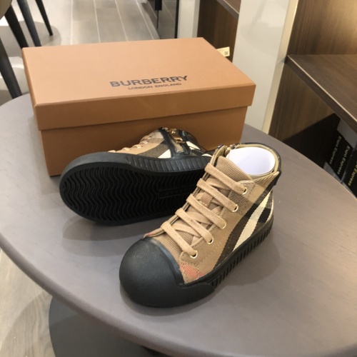 Cheap Burberry Kids' Shoes #1227490 Replica Wholesale [$85.00 USD] [ITEM#1227490] on Replica Burberry Kids' Shoes