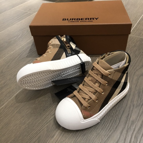 Cheap Burberry Kids' Shoes #1227492 Replica Wholesale [$85.00 USD] [ITEM#1227492] on Replica Burberry Kids' Shoes