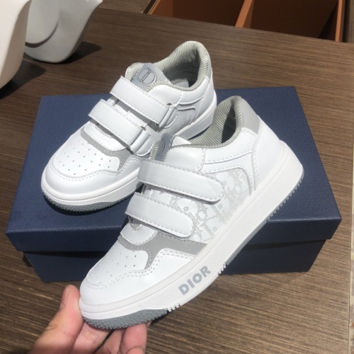 Cheap Christian Dior Kids' Shoes #1227495 Replica Wholesale [$72.00 USD] [ITEM#1227495] on Replica Christian Dior Kids' Shoes