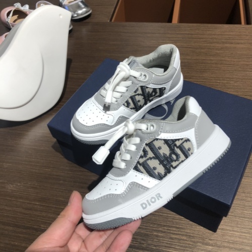 Cheap Christian Dior Kids' Shoes #1227497 Replica Wholesale [$72.00 USD] [ITEM#1227497] on Replica Christian Dior Kids' Shoes