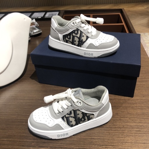 Cheap Christian Dior Kids' Shoes #1227497 Replica Wholesale [$72.00 USD] [ITEM#1227497] on Replica Christian Dior Kids' Shoes