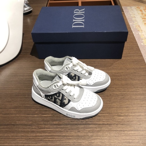 Cheap Christian Dior Kids' Shoes #1227497 Replica Wholesale [$72.00 USD] [ITEM#1227497] on Replica Christian Dior Kids' Shoes