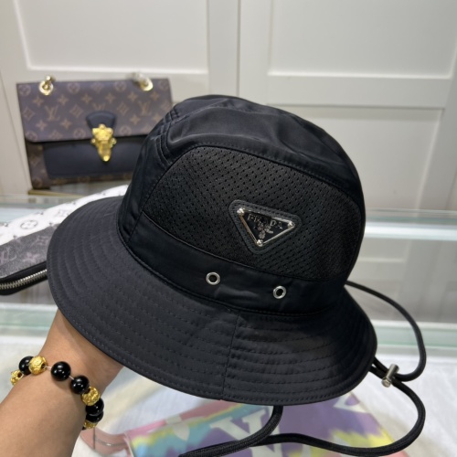 Cheap Prada Caps #1227499 Replica Wholesale [$27.00 USD] [ITEM#1227499] on Replica Prada Caps