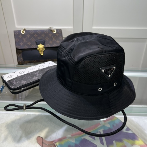 Cheap Prada Caps #1227499 Replica Wholesale [$27.00 USD] [ITEM#1227499] on Replica Prada Caps