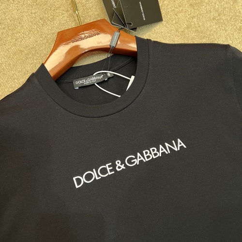 Cheap Dolce &amp; Gabbana D&amp;G T-Shirts Short Sleeved For Unisex #1227528 Replica Wholesale [$45.00 USD] [ITEM#1227528] on Replica Dolce &amp; Gabbana D&amp;G T-Shirts