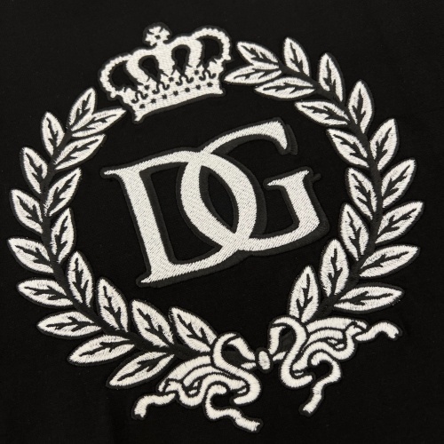 Cheap Dolce &amp; Gabbana D&amp;G T-Shirts Short Sleeved For Unisex #1227530 Replica Wholesale [$45.00 USD] [ITEM#1227530] on Replica Dolce &amp; Gabbana D&amp;G T-Shirts