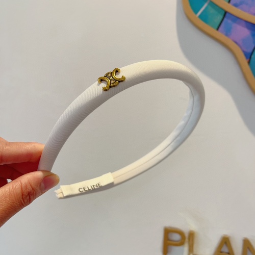 Cheap Celine Headband For Women #1227567 Replica Wholesale [$27.00 USD] [ITEM#1227567] on Replica Celine Headband