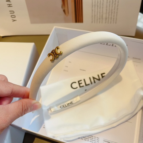 Cheap Celine Headband For Women #1227567 Replica Wholesale [$27.00 USD] [ITEM#1227567] on Replica Celine Headband