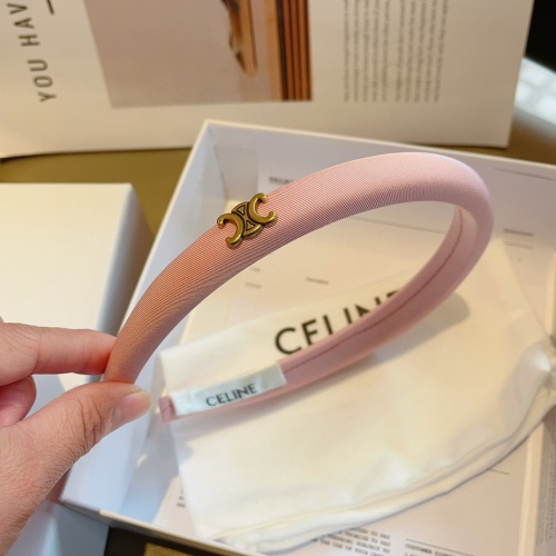 Cheap Celine Headband For Women #1227568 Replica Wholesale [$27.00 USD] [ITEM#1227568] on Replica Celine Headband