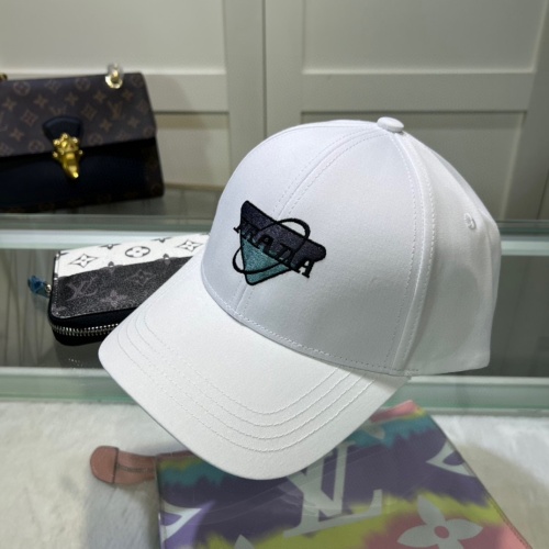 Cheap Prada Caps #1227578 Replica Wholesale [$25.00 USD] [ITEM#1227578] on Replica Prada Caps