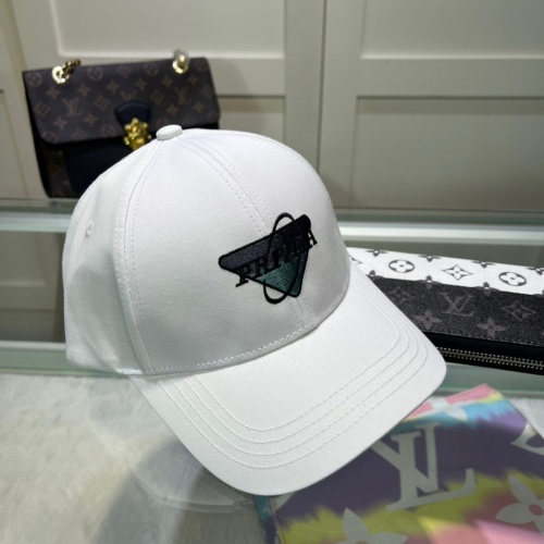 Cheap Prada Caps #1227578 Replica Wholesale [$25.00 USD] [ITEM#1227578] on Replica Prada Caps