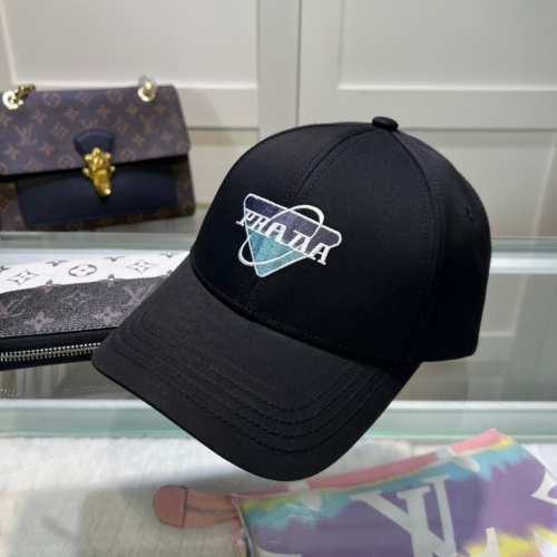 Cheap Prada Caps #1227579 Replica Wholesale [$25.00 USD] [ITEM#1227579] on Replica Prada Caps