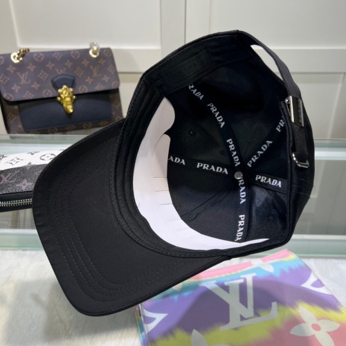 Cheap Prada Caps #1227579 Replica Wholesale [$25.00 USD] [ITEM#1227579] on Replica Prada Caps