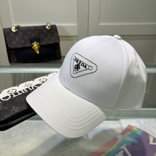 Cheap Prada Caps #1227582 Replica Wholesale [$25.00 USD] [ITEM#1227582] on Replica Prada Caps