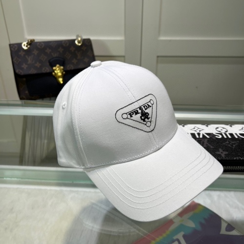 Cheap Prada Caps #1227582 Replica Wholesale [$25.00 USD] [ITEM#1227582] on Replica Prada Caps