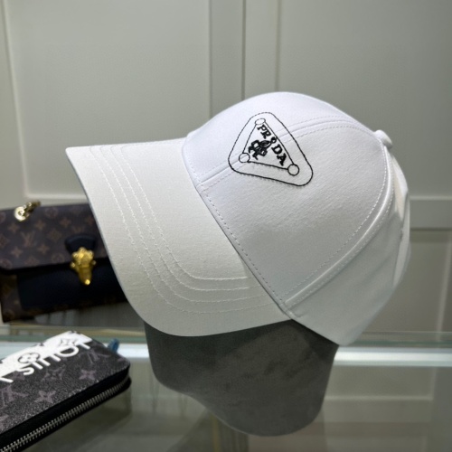 Cheap Prada Caps #1227582 Replica Wholesale [$25.00 USD] [ITEM#1227582] on Replica Prada Caps