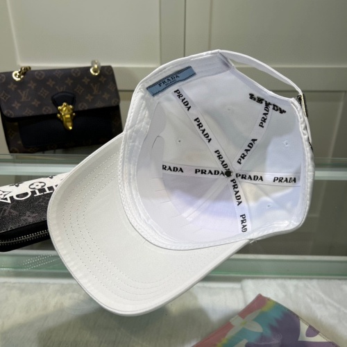 Cheap Prada Caps #1227582 Replica Wholesale [$25.00 USD] [ITEM#1227582] on Replica Prada Caps