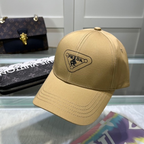 Cheap Prada Caps #1227583 Replica Wholesale [$25.00 USD] [ITEM#1227583] on Replica Prada Caps