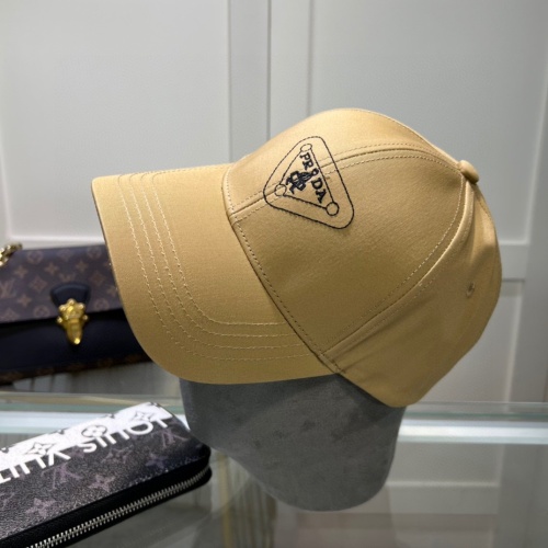 Cheap Prada Caps #1227583 Replica Wholesale [$25.00 USD] [ITEM#1227583] on Replica Prada Caps