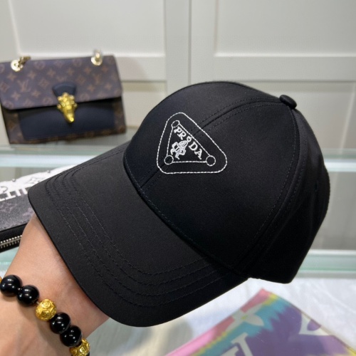 Cheap Prada Caps #1227585 Replica Wholesale [$25.00 USD] [ITEM#1227585] on Replica Prada Caps