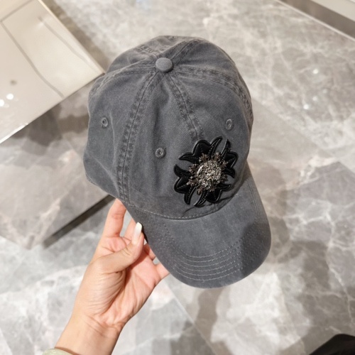 Cheap Chrome Hearts Caps #1227588 Replica Wholesale [$27.00 USD] [ITEM#1227588] on Replica Chrome Hearts Caps